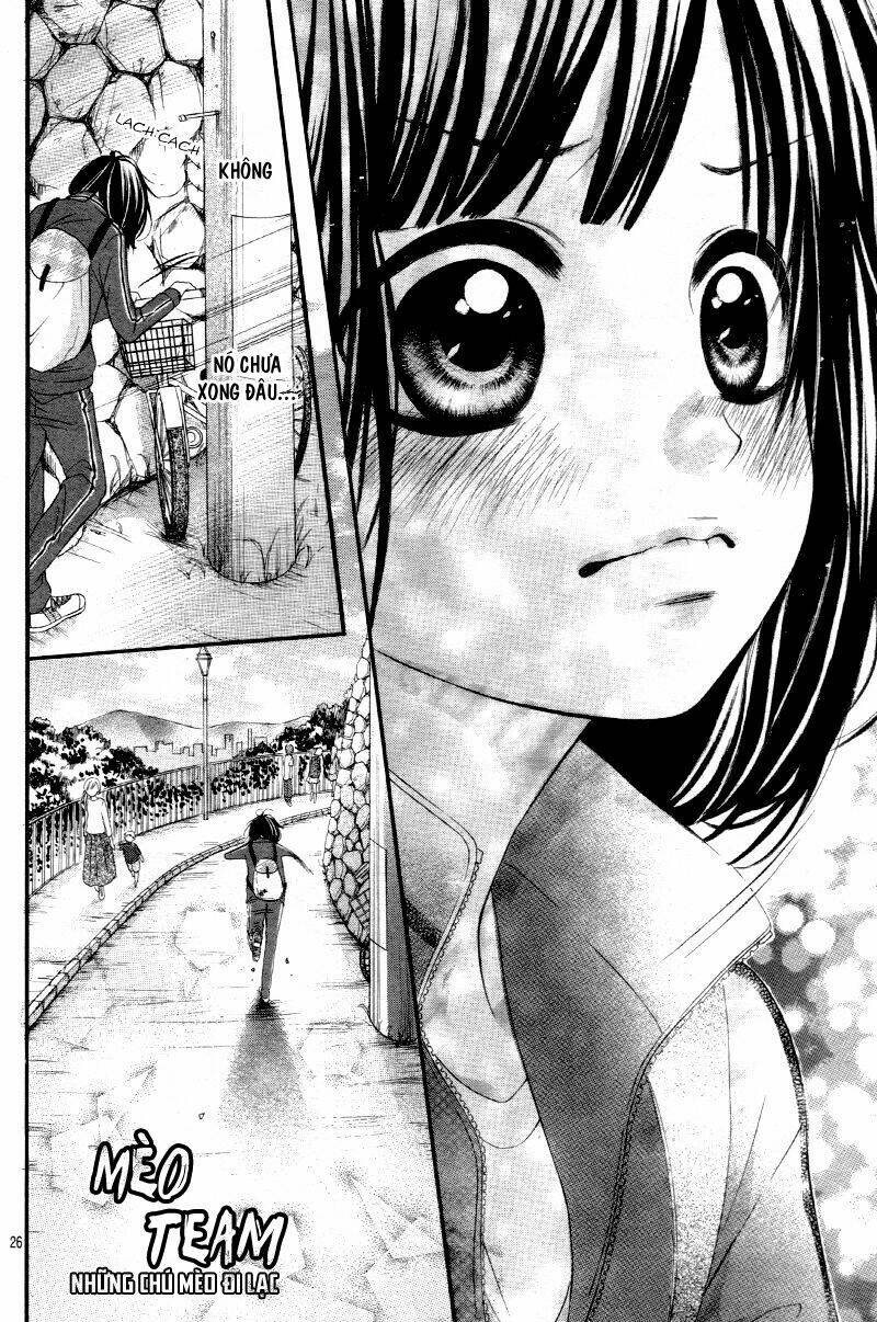 Koisuru Mitsuba Chương 2 Ảnh 30