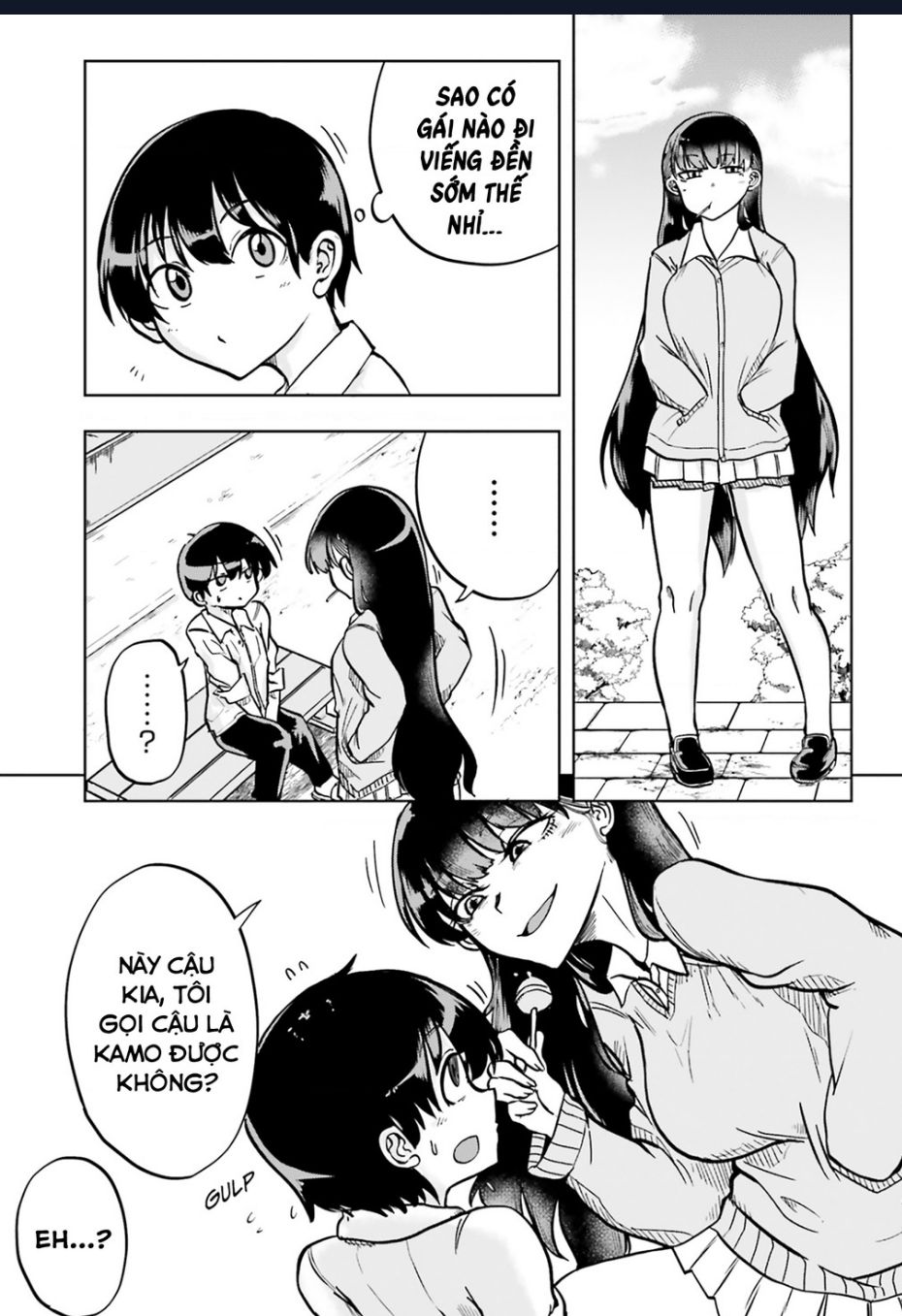 Cô Nàng Hồ Ly Katabami-San Chương 9 Ảnh 4