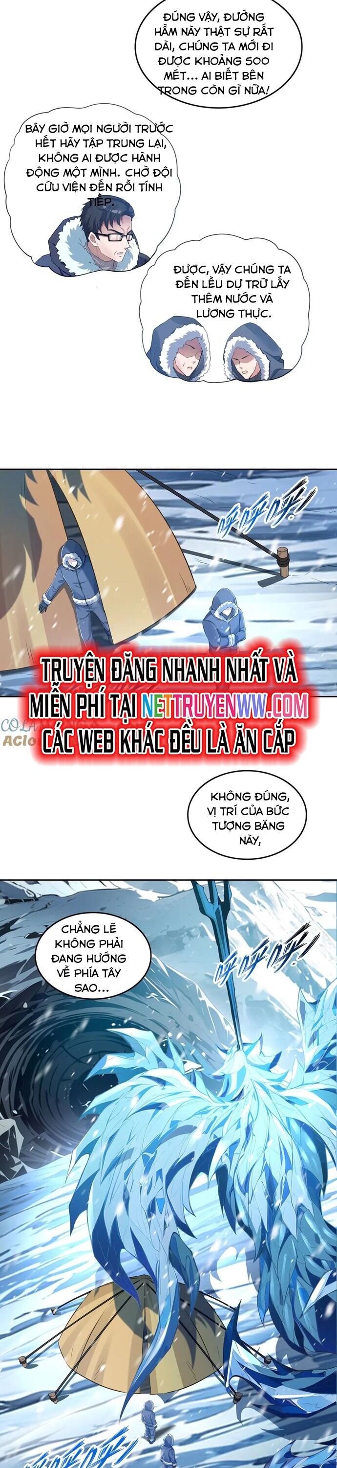 Quỷ Dị Xâm Lấn, Ta Đoạt Xá Tử Thần Nghịch Tập Xưng Vương Chương 45 Ảnh 7