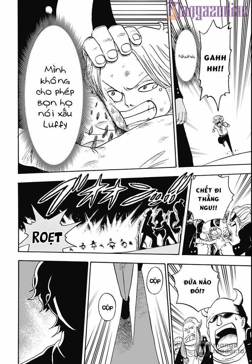 Học Viện One Piece Chương 22 Ảnh 22
