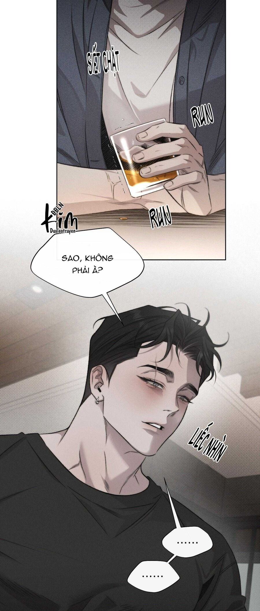 Anh Vẫn Sẽ Yêu Em Kể Cả Khi Điều Đó Là Sai Chương 24 Ảnh 28