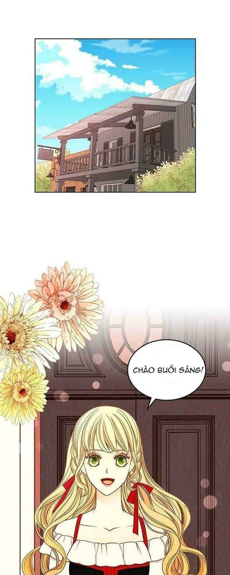 Wendy , Cô Gái Bán Hoa Chương 44 Ảnh 4