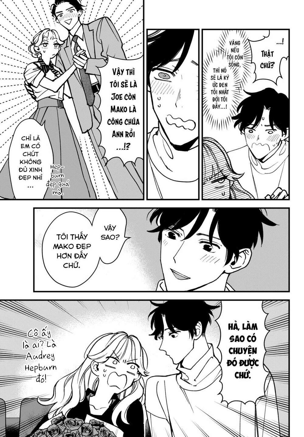 Killing Line Chương 2 Ảnh 29