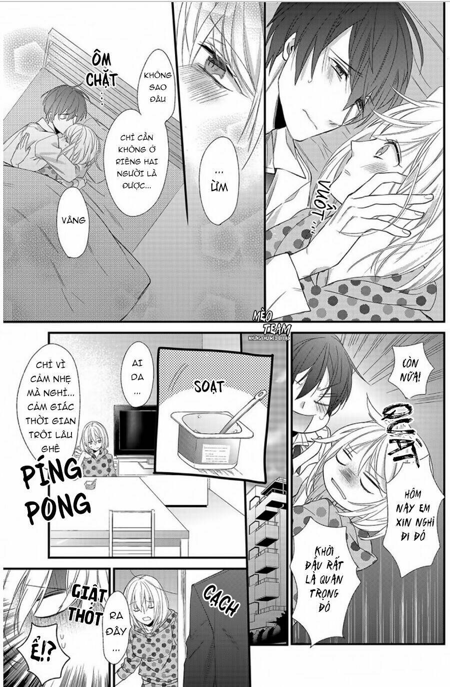 Kouhaikun Petto Ni Naritasou Ni Kocchi Miteru Chương 6 Ảnh 13