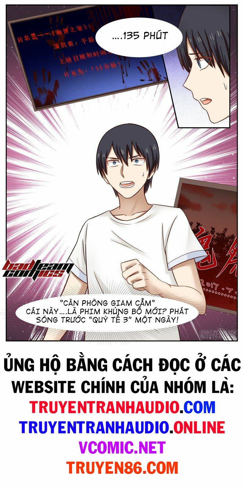 RạP ChiếU Phim ĐịA NgụC Chương 36 Ảnh 12