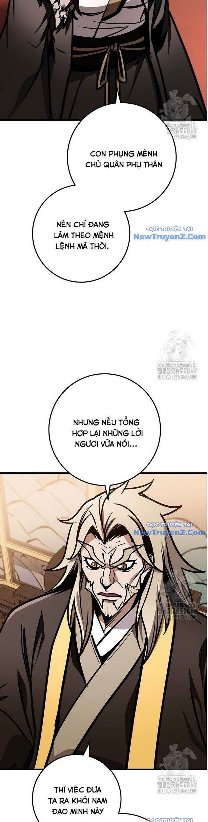 Thanh Kiếm Của Hoàng Đế Chương 84 Ảnh 27