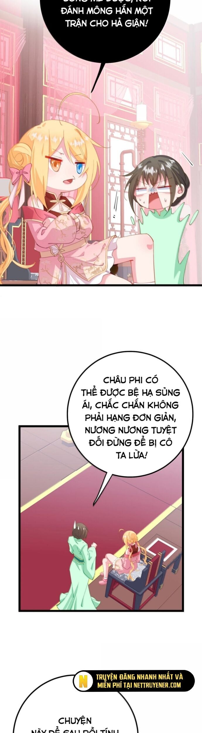 Phơi Bày Thân Phận Nữ Của Hoàng Đế Chương 43 Ảnh 20