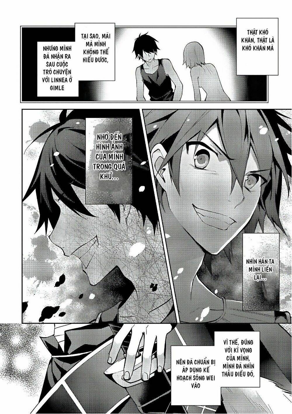 Hyakuren No Haou To Seiyaku No Ikusa Otome Chương 23 Ảnh 20