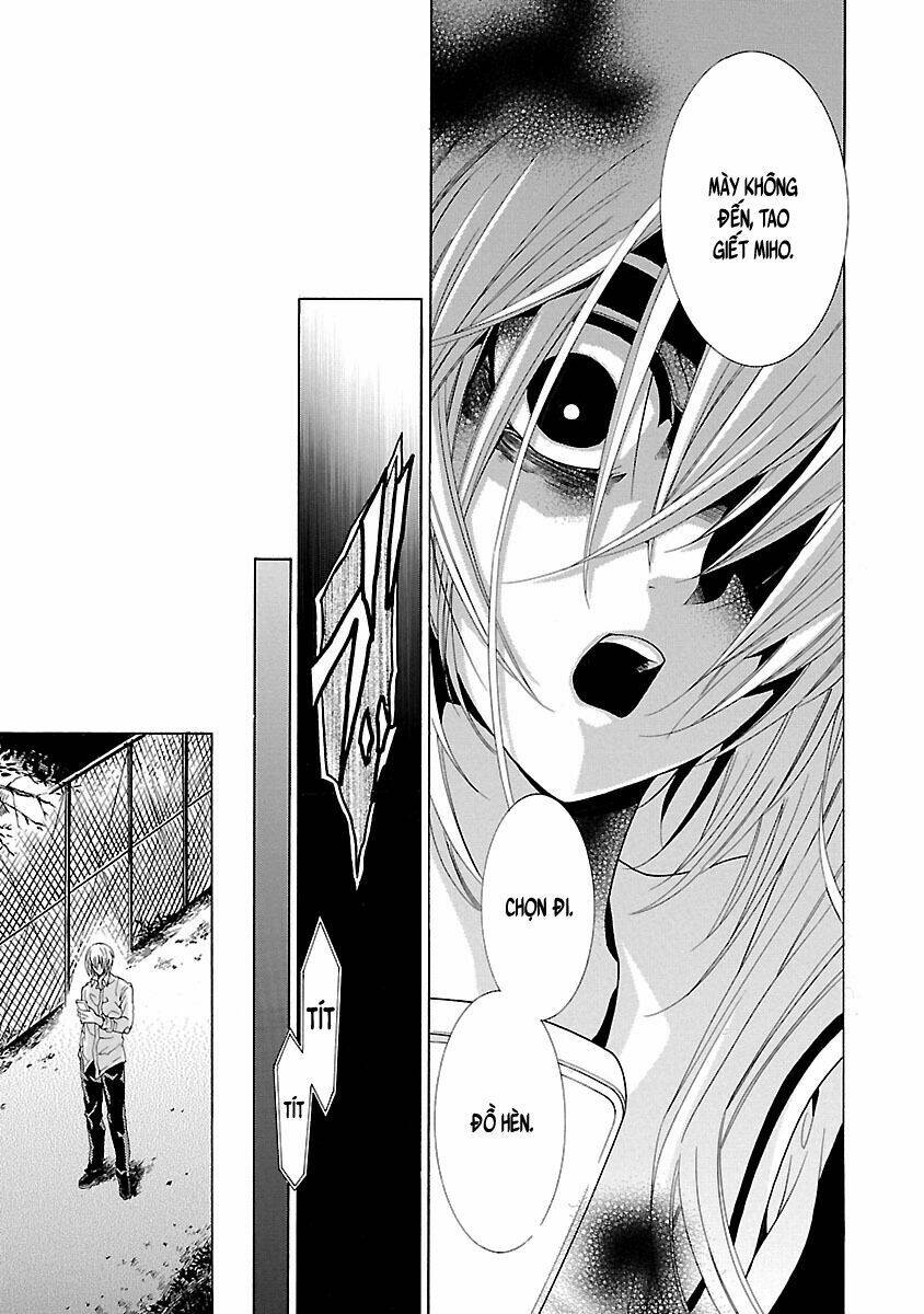 Fukushuu Kyoushitsu Chương 26 Ảnh 15