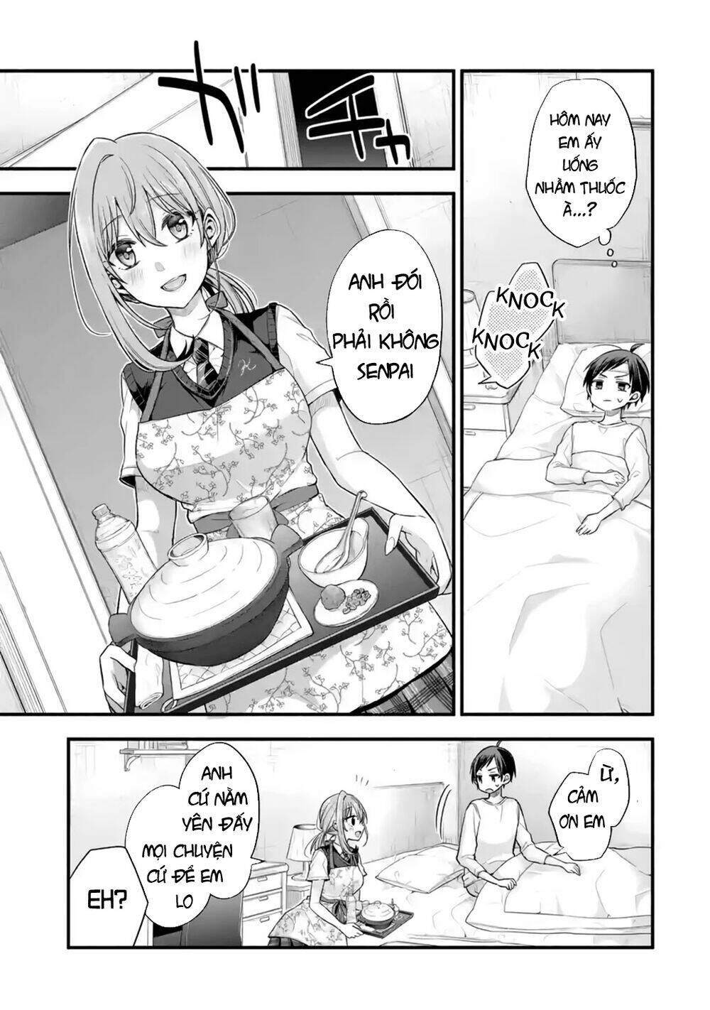 Tomodachi No Imouto Ga Ore Ni Dake Uzai Chương 13 Ảnh 7