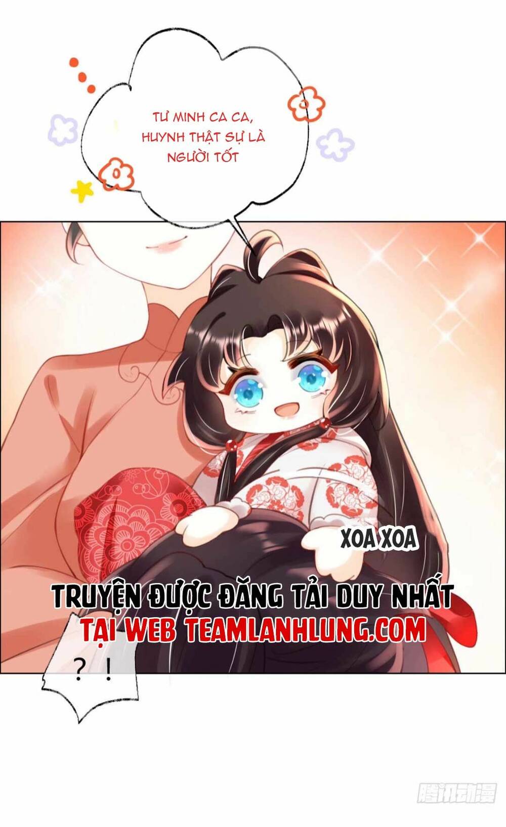 Đoàn Sủng Tiểu Kiều Của Ba Ba Bạo Quân Chương 7 Ảnh 22