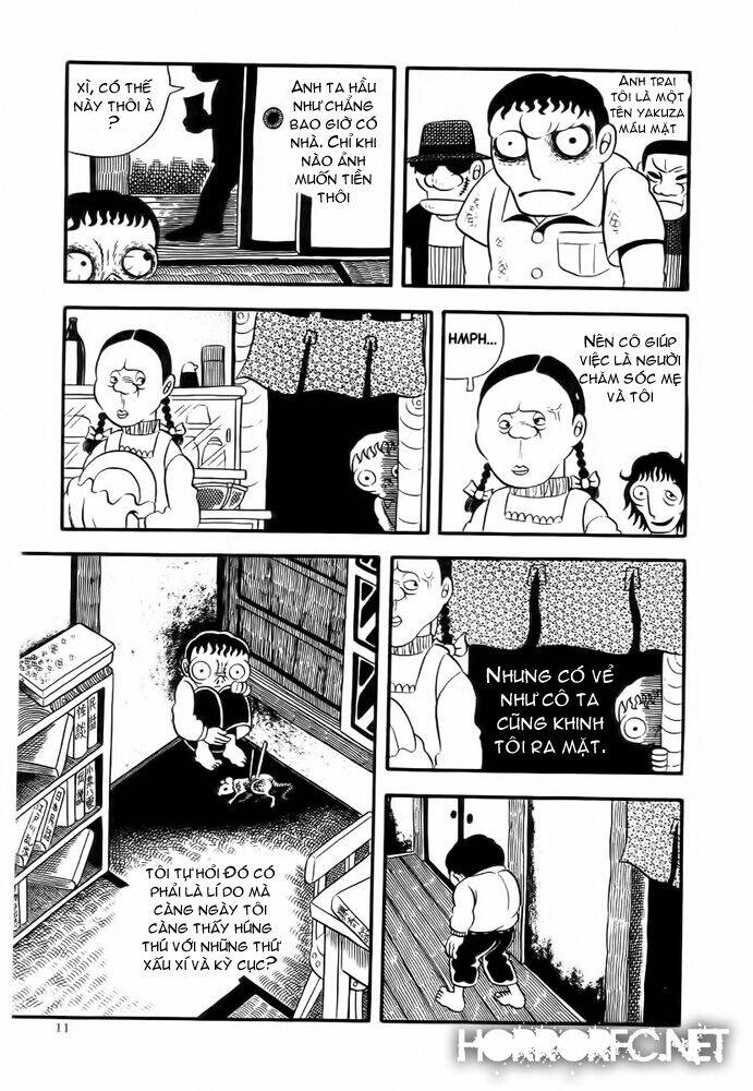 Lullbabies From Hell Chương 1 Ảnh 16