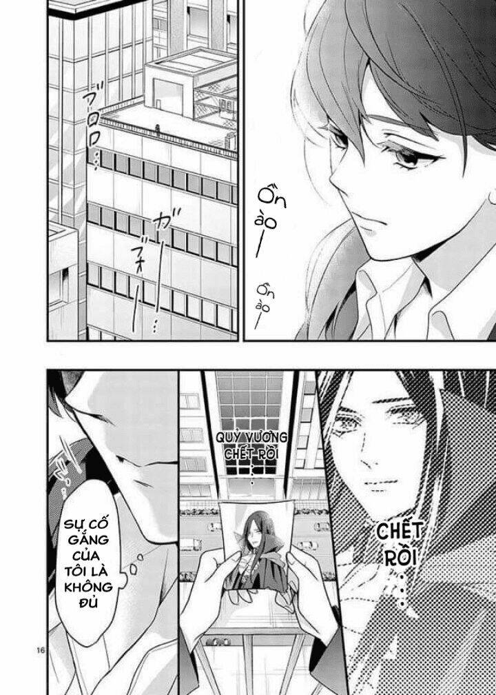 Maou No Migiude Ni Nattanode Gensaku Kaiaku Shimasu Chương 1.2 Ảnh 9