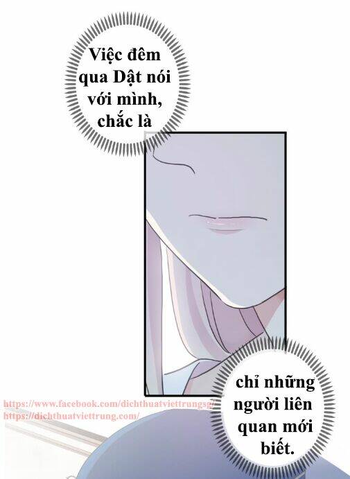 Vết Cắn Ngọt Ngào 3 Chương 47 Ảnh 15