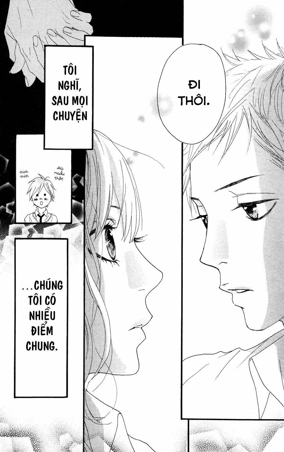 Sugars (Yamamori Mika) Chương 7 Ảnh 20