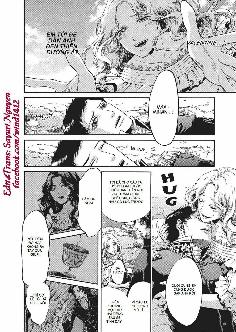 The Count Of Monte Cristo Chương 12 Ảnh 23
