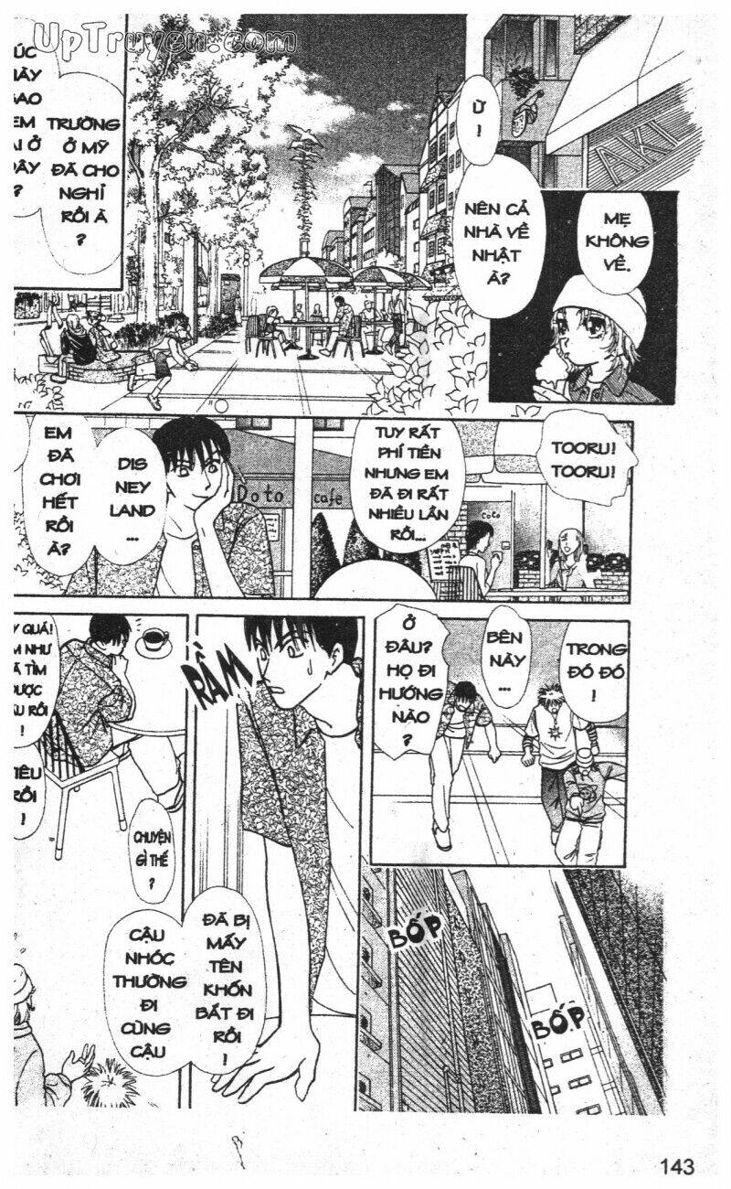 Hoàng Tử Hoa - Bud Boy Chương 18 Ảnh 144