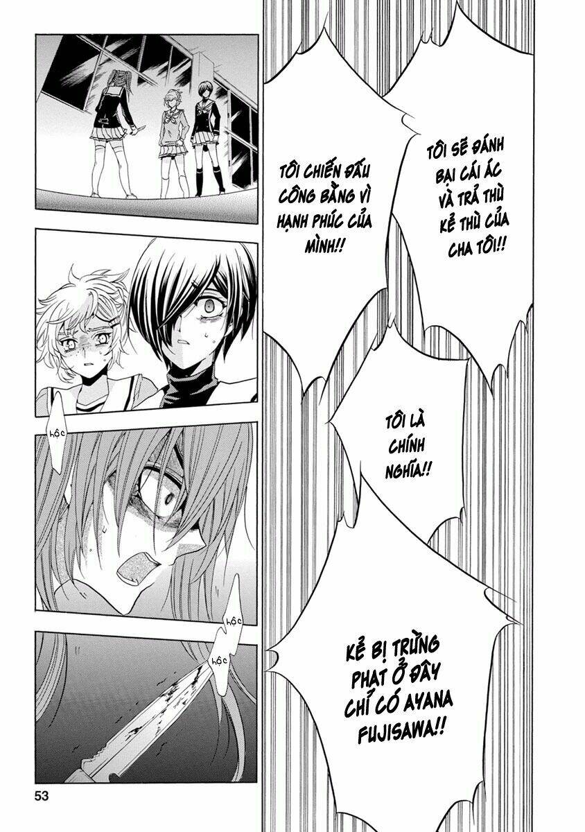 Fukushuu Kyoushitsu Chương 28 Ảnh 10