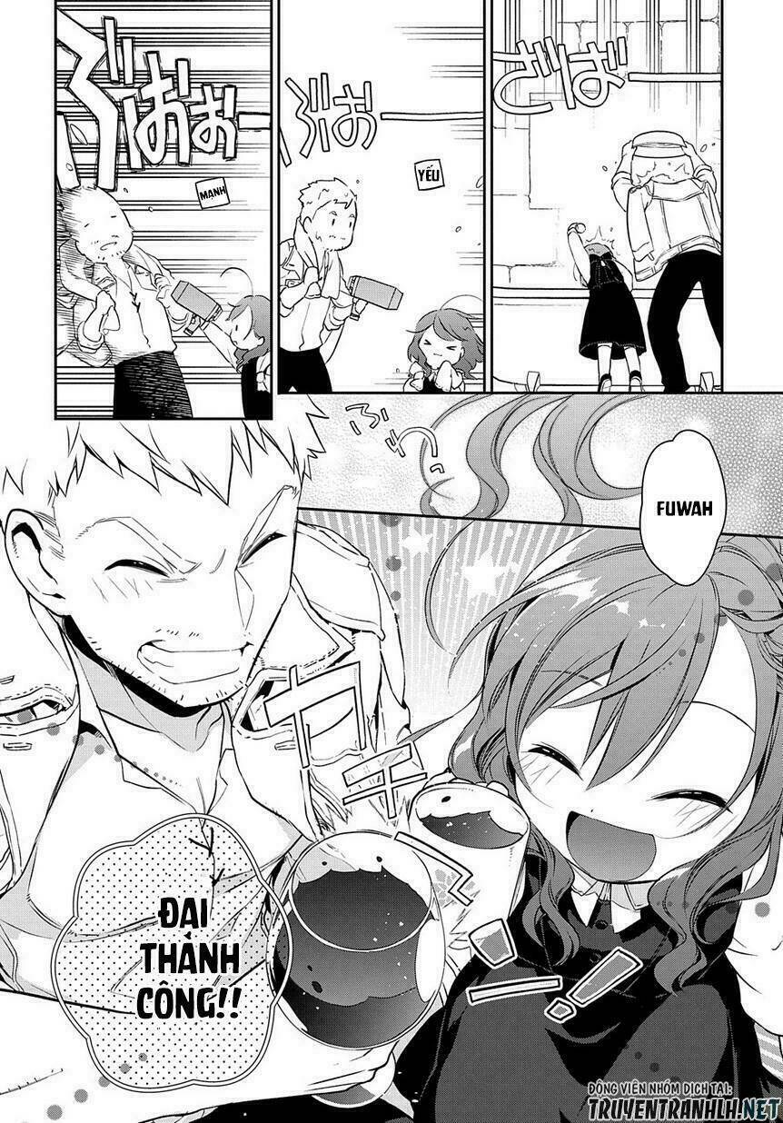 Madougushi Dahliya Wa Utsumukanai ~Kyou Kara Jiyuu Na Shokunin Life~ Vol 1 Chương 0 Ảnh 25