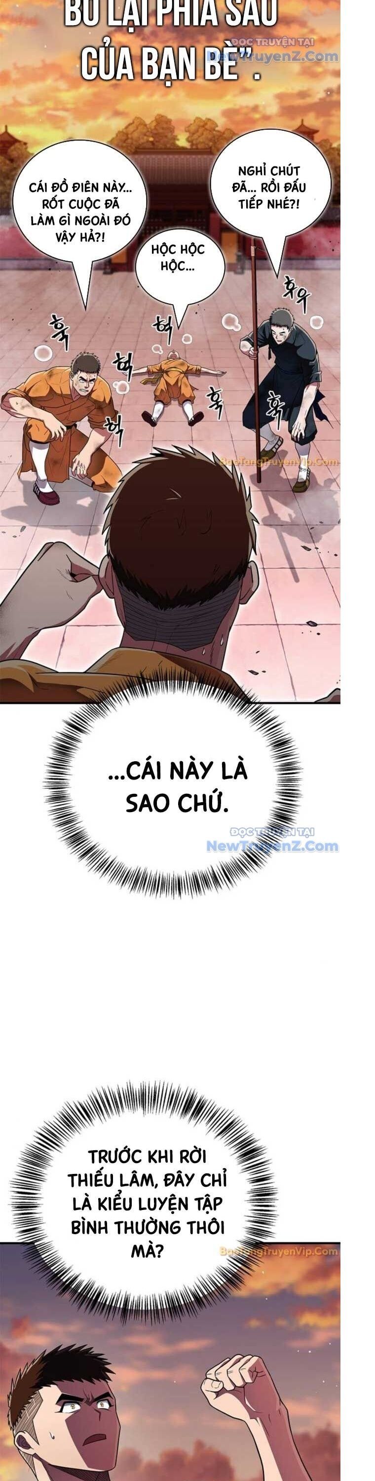 Huấn Luyện Viên Murim Thiên Tài Chương 61 Ảnh 40