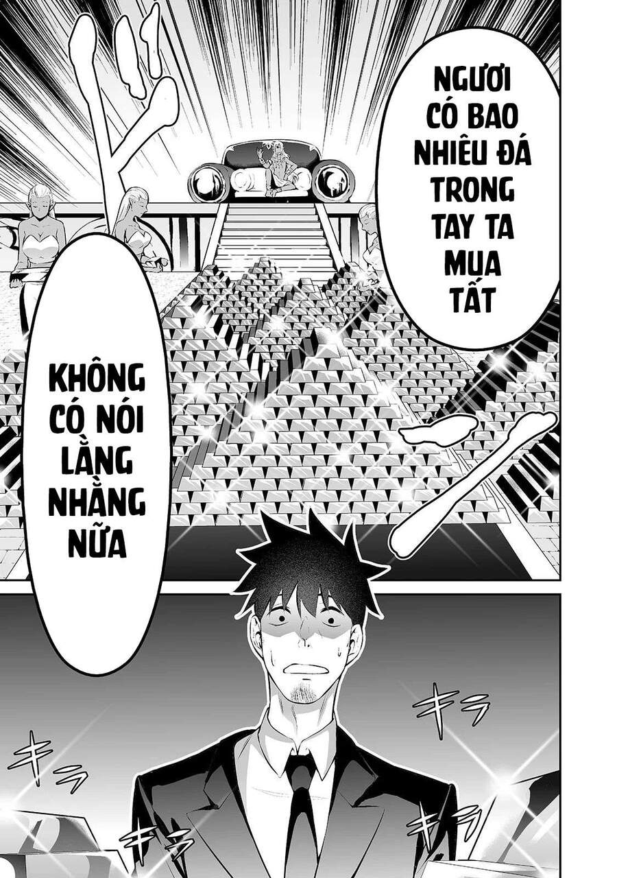 Nhân Viên Văn Phòng Được Triệu Hồi Thành Tứ Đại Thiên Vương Ở Thế Giới Khác Chương 15 Ảnh 18