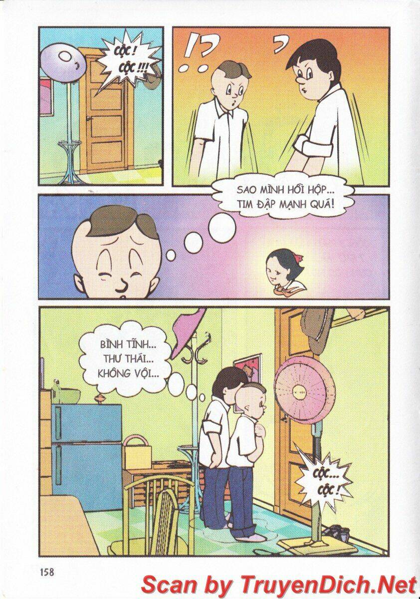 Tý Quậy Chương 5.3 Ảnh 39