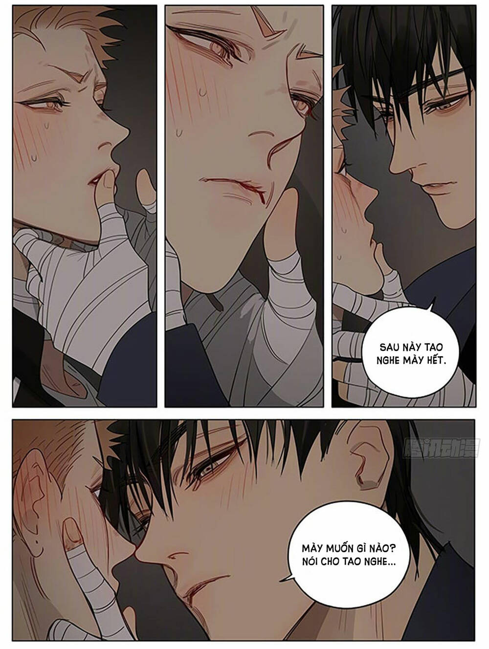 19 Days Chương 542 Ảnh 16
