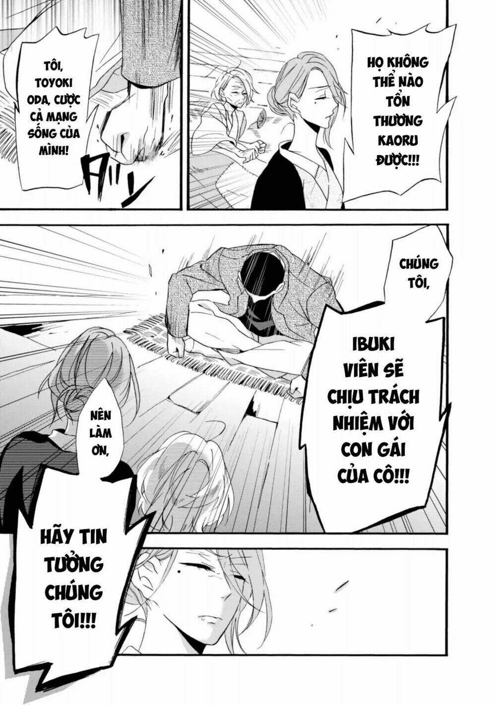 Will You Marry Me Again If You Are Reborn? Chương 3 Ảnh 22