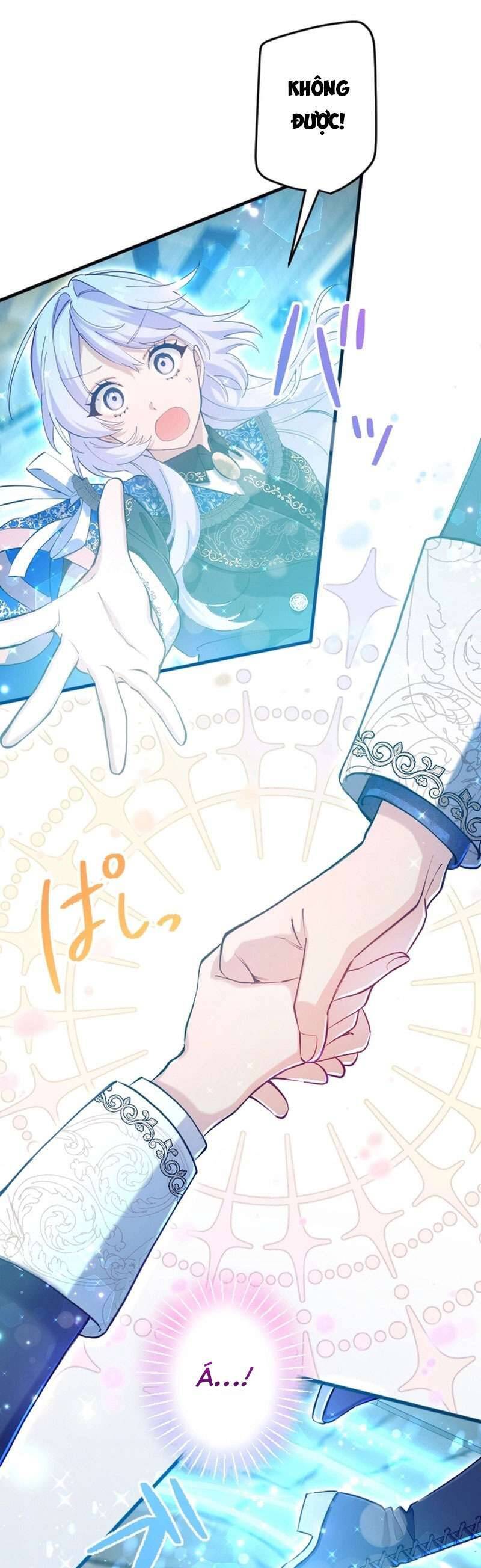 Tôi Trở Thành Người Hầu Của Người Mình Thích Chương 15 Ảnh 38