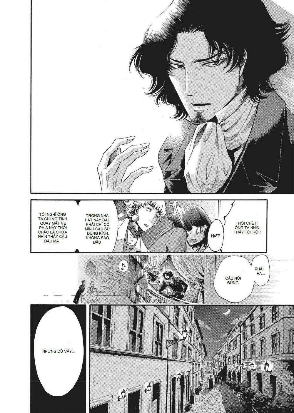 The Count Of Monte Cristo Chương 5 Ảnh 5