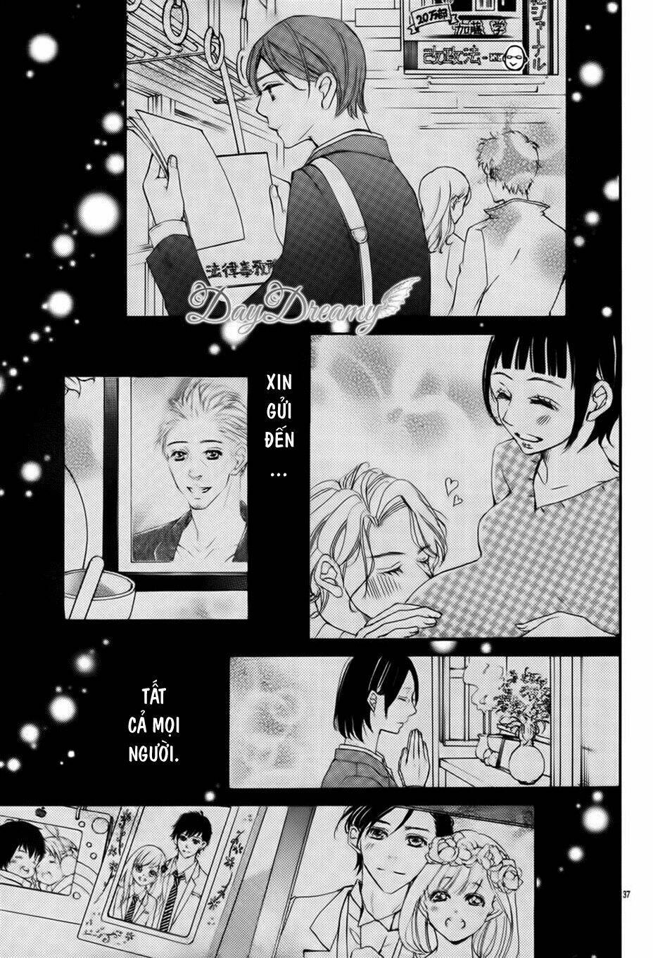 True Love Chương 38.5 Ảnh 39