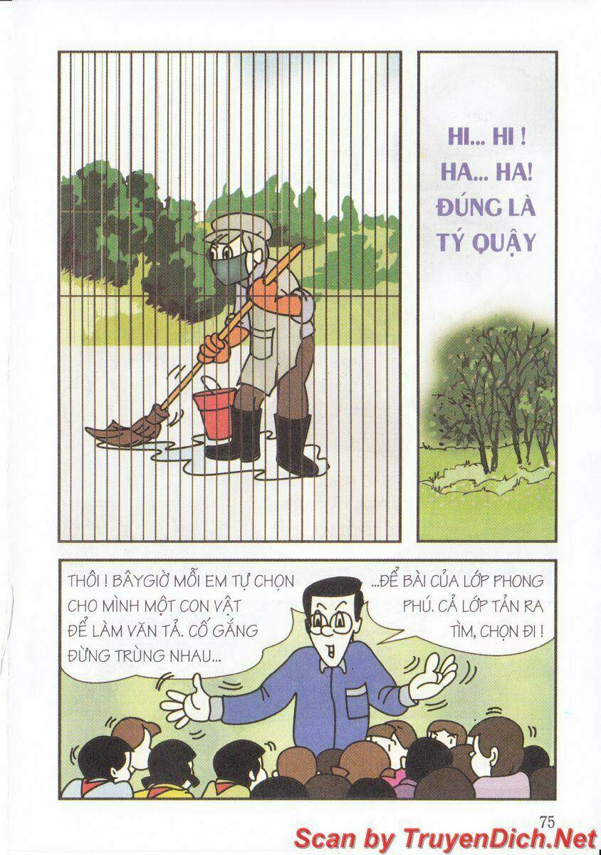 Tý Quậy Chương 6.2 Ảnh 23