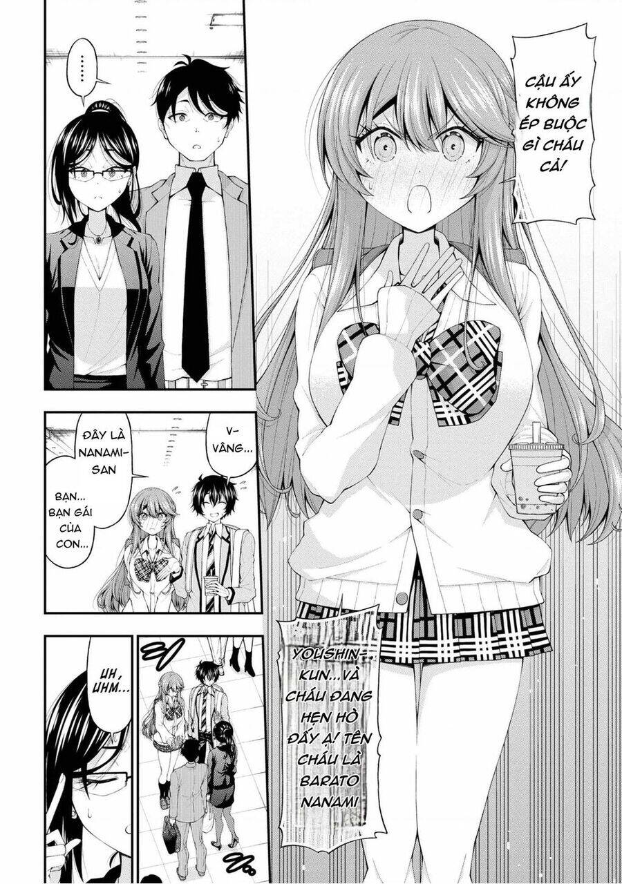 Nhỏ Gyaru Lẽ Ra Tỏ Tình Với Người U Ám Như Tôi Chỉ Vì Trò Chơi Trừng Phạt, Nhưng Dù Có Nhìn Kiểu Gì Thì Cổ Cũng Yêu Tôi Mà! Chương 14 Ảnh 18
