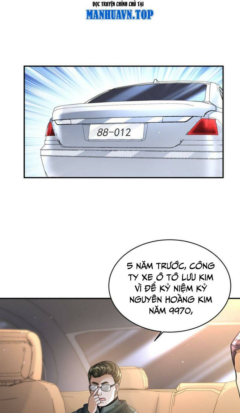 Cựu Nhật Ngự Long Chương 86 Ảnh 43