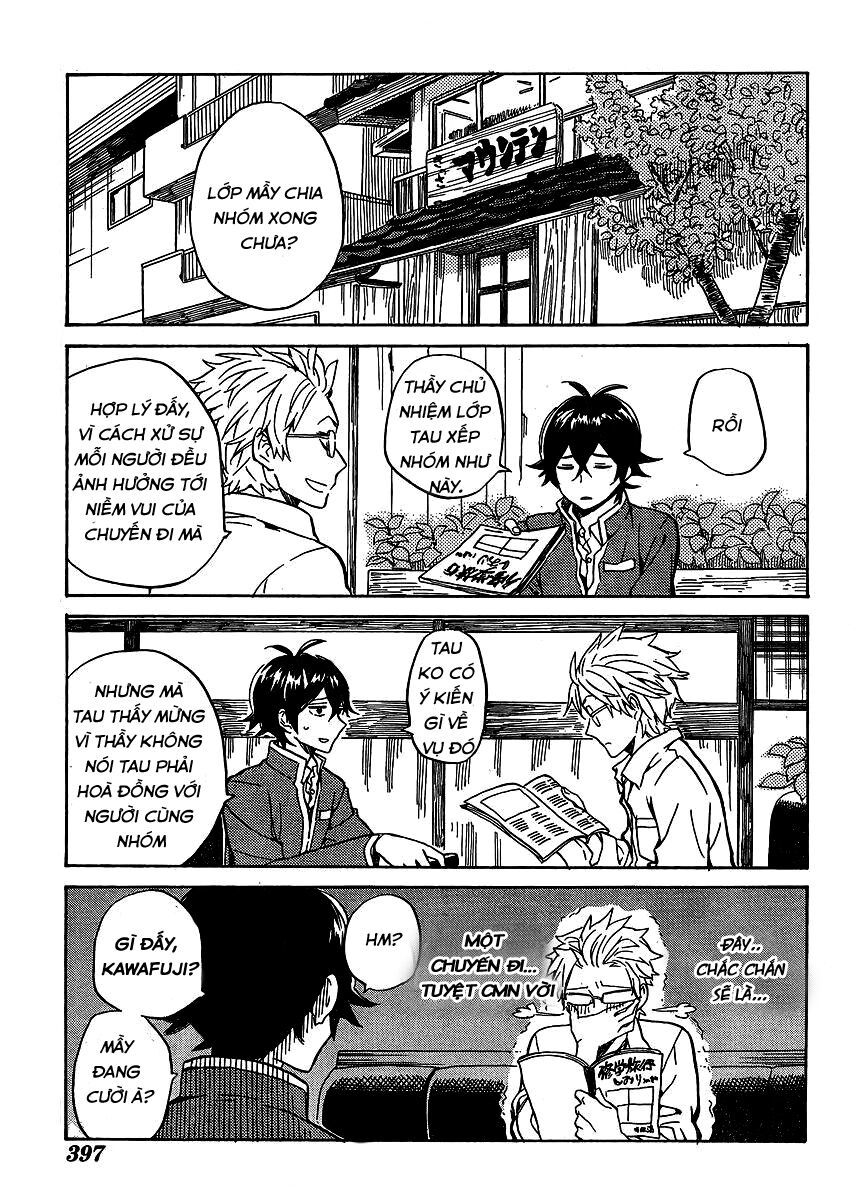 Handa-Kun Chương 20 Ảnh 15