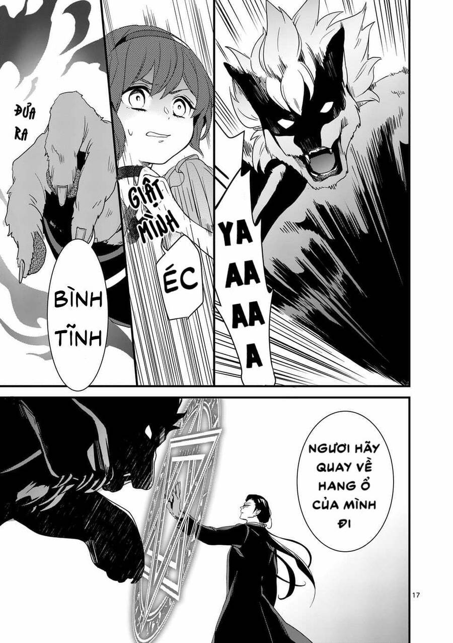Maou No Migiude Ni Nattanode Gensaku Kaiaku Shimasu Chương 4 Ảnh 17
