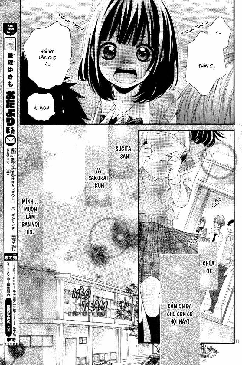 Koisuru Mitsuba Chương 2 Ảnh 15