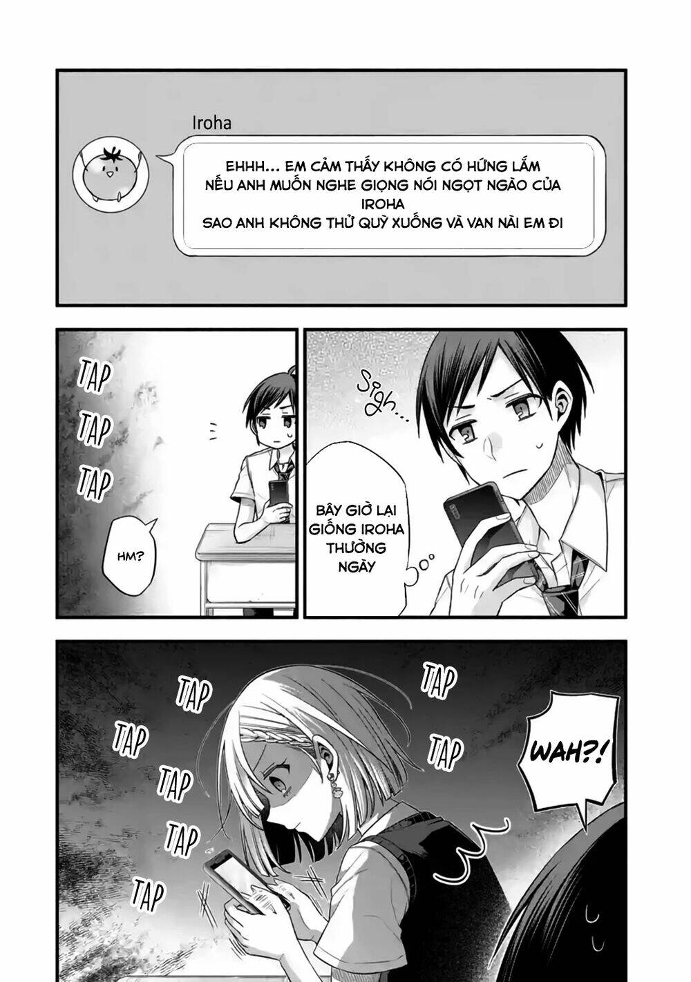Tomodachi No Imouto Ga Ore Ni Dake Uzai Chương 13 Ảnh 28