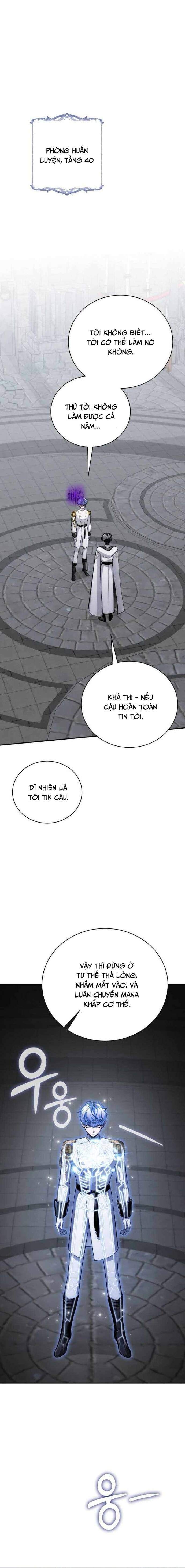 Đứa Trẻ Dị Biệt Của Tháp Phép Thuật Chương 11 Ảnh 20