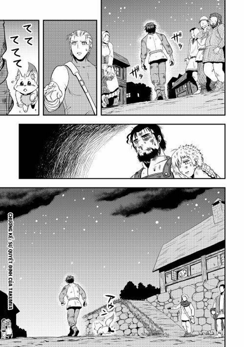 Isekai Ni Tobasareta Ossan Wa Doko E Iku? Chương 4 Ảnh 33
