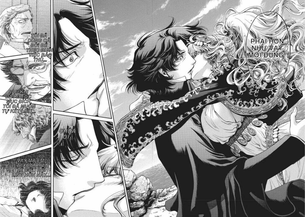 The Count Of Monte Cristo Chương 12 Ảnh 29