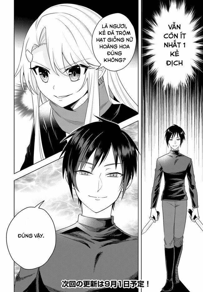 Eiyuu No Musume To Shite Umarekawatta Eiyuu Wa Futatabi Eiyuu O Mezasu Chương 21 Ảnh 26