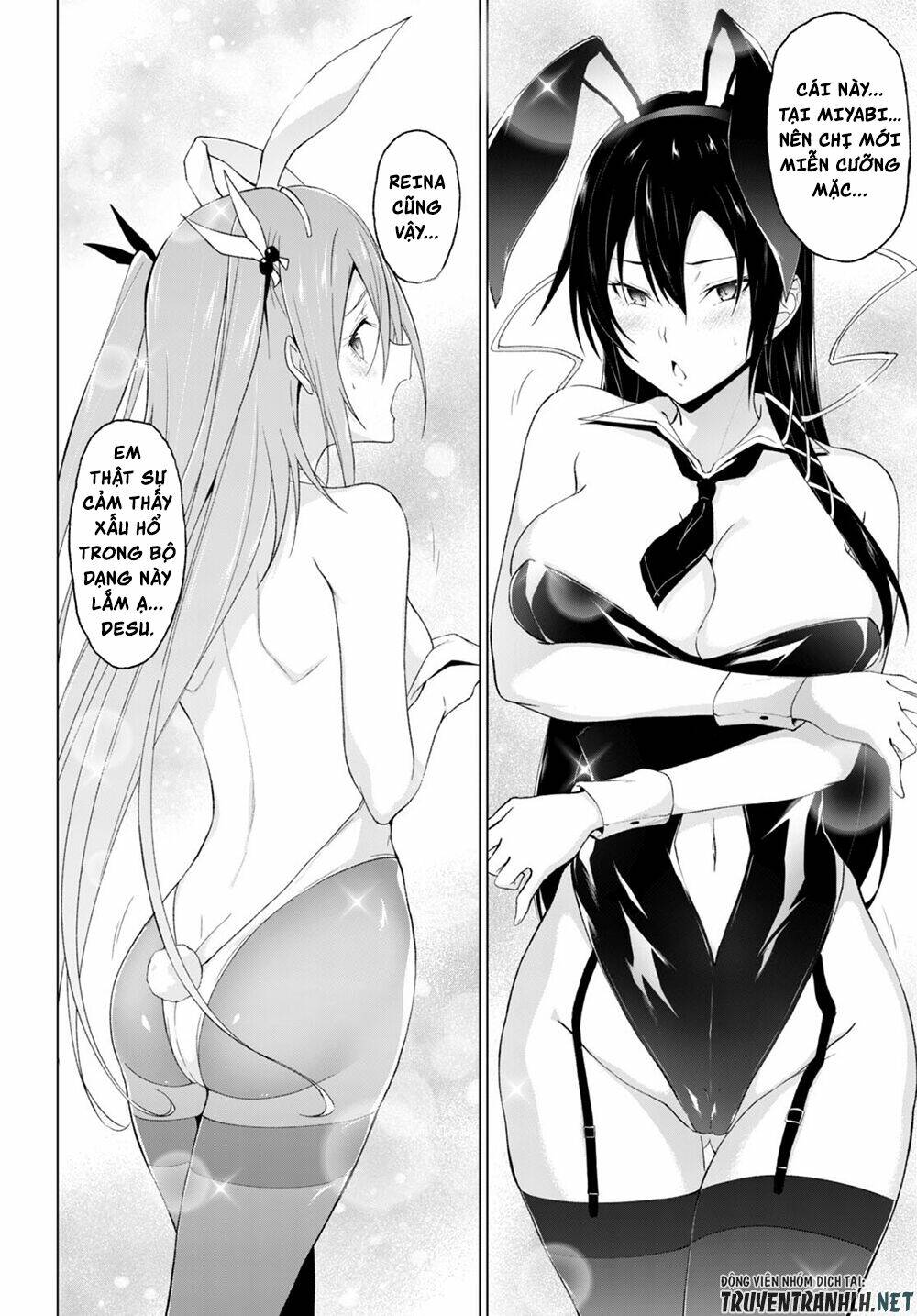 Maou Gakuen No Hangyakusha Chương 24 Ảnh 7