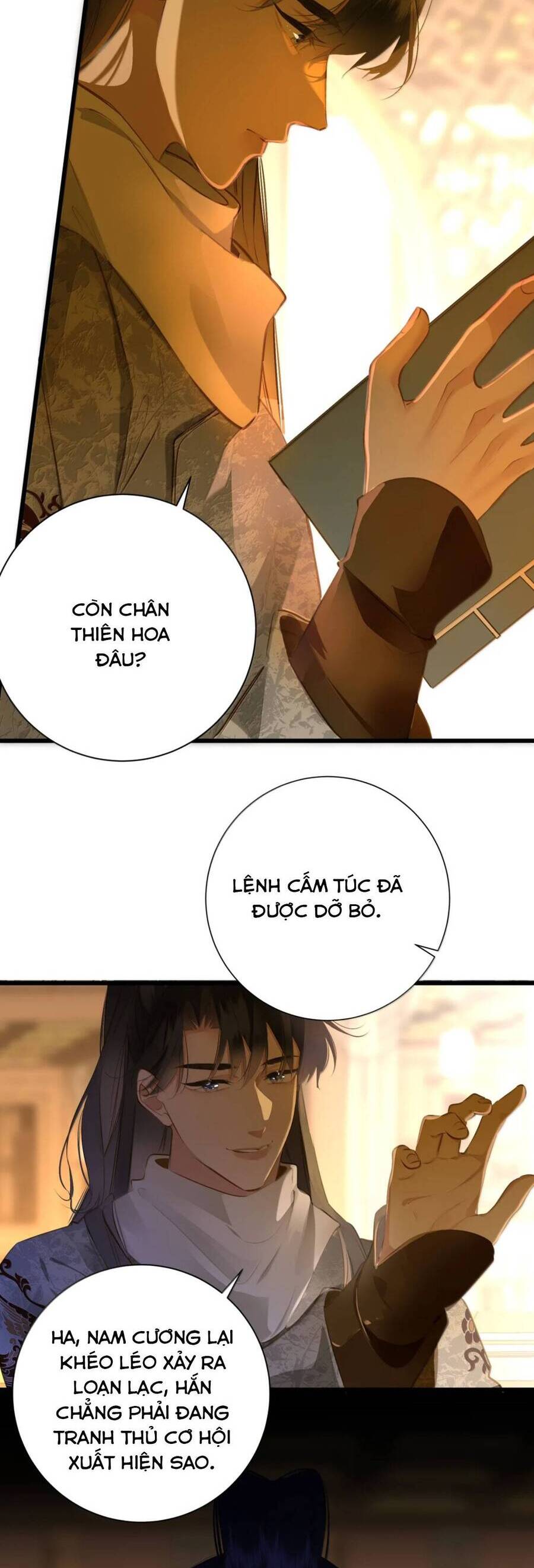 Vương Gia Hắn Luôn Nghĩ Tôi Yêu Hắn Đến Nghiện Chương 104 Ảnh 12