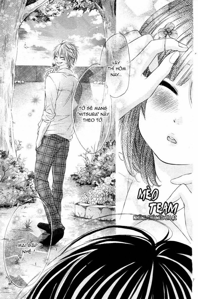 Koisuru Mitsuba Chương 2 Ảnh 11