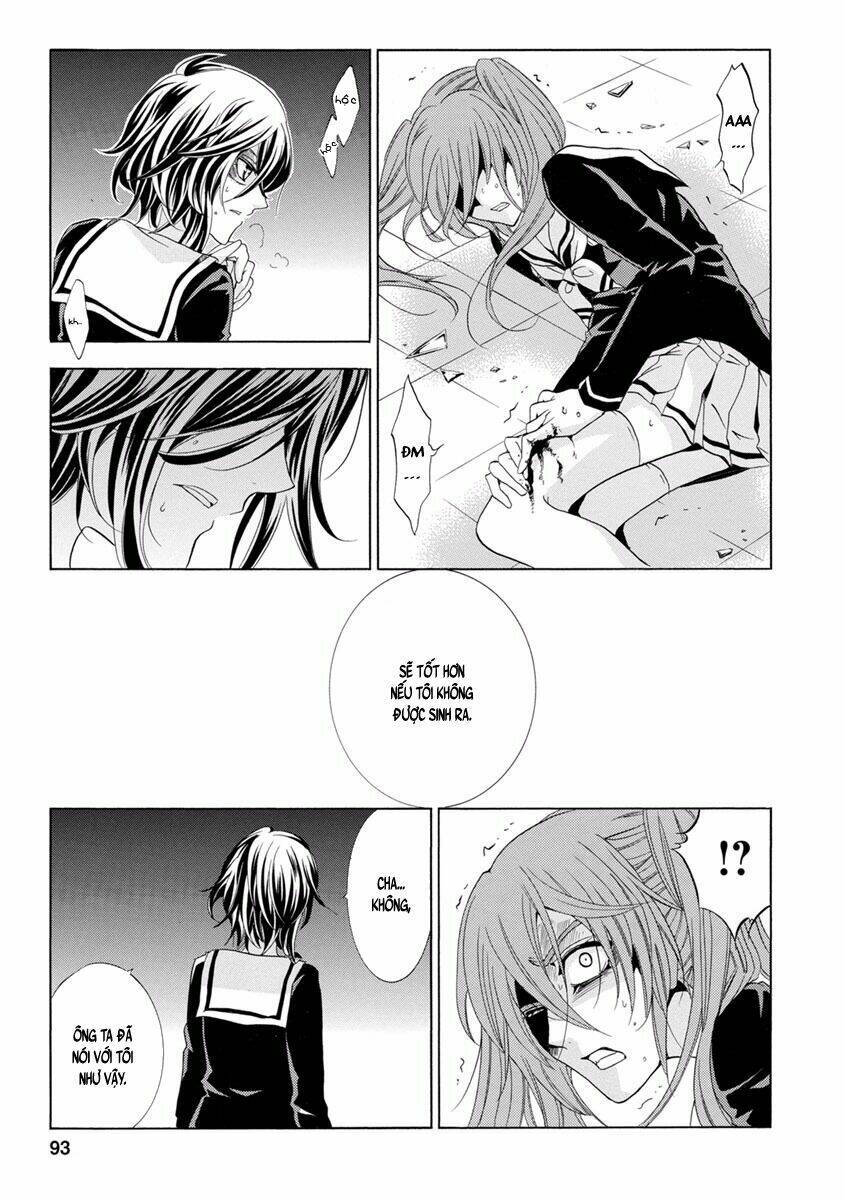 Fukushuu Kyoushitsu Chương 29 Ảnh 13