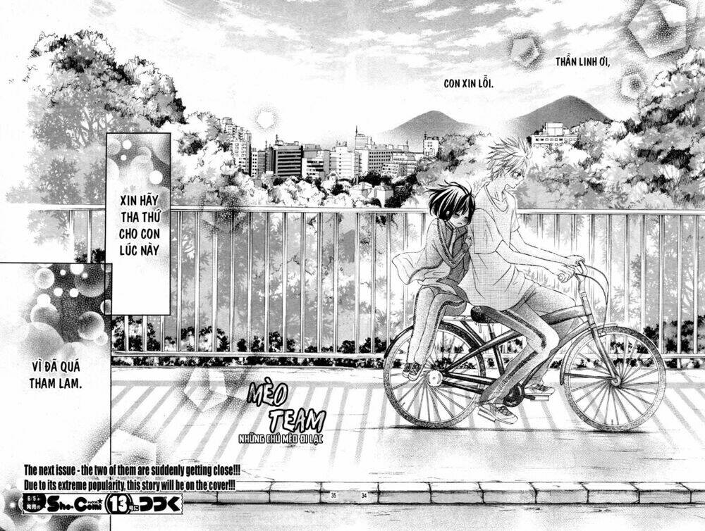 Koisuru Mitsuba Chương 2 Ảnh 38