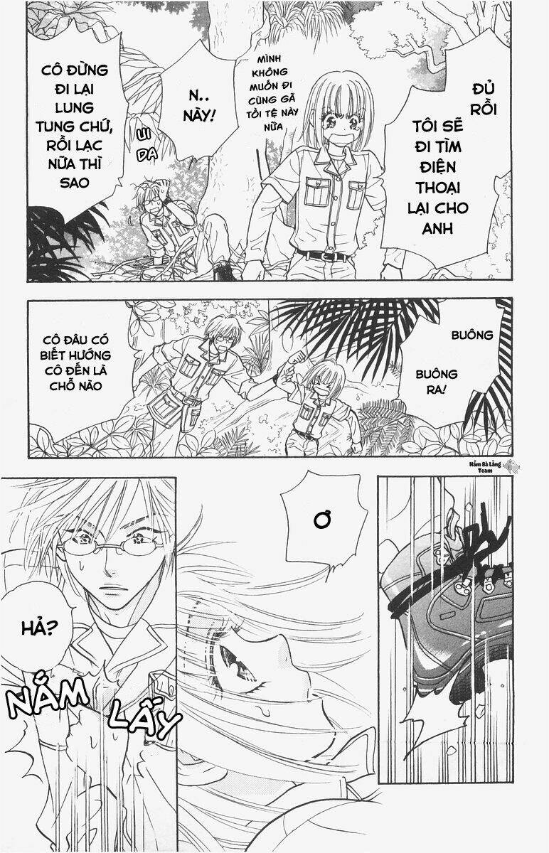 Gokuraku Seishun Hockey Club Chương 9 Ảnh 22
