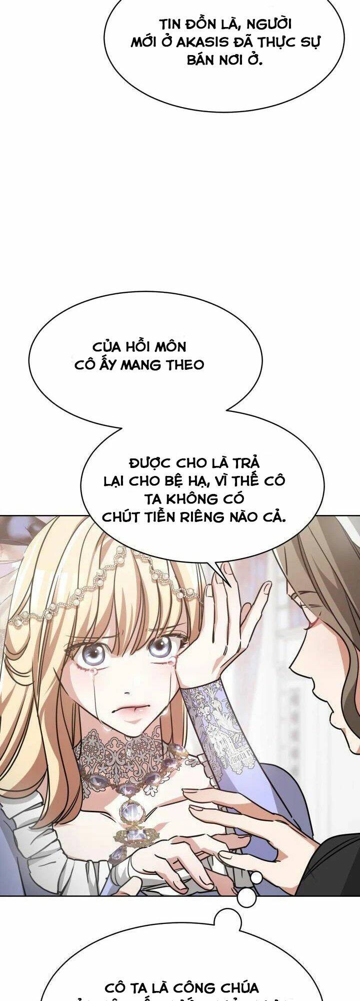 Hoa Nguyệt Quế Đỏ Tặng Hoàng Đế Của Tôi Chương 4 Ảnh 11
