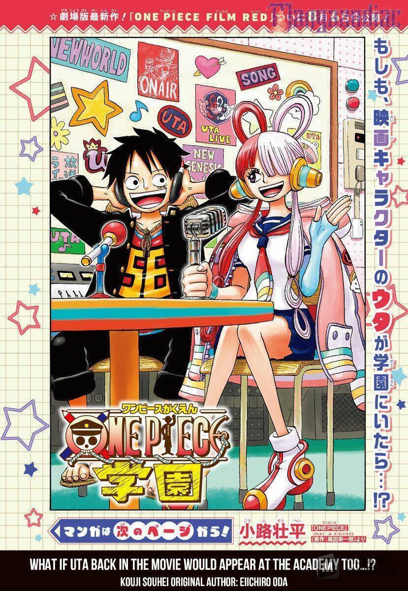 Học Viện One Piece Chương 24 Ảnh 2